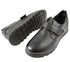 Pantofi casual, dama, FORMAZIONE, 21074 negru, piele naturala