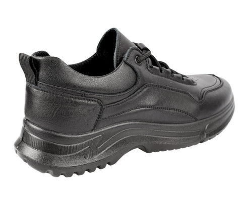 Pantofi sport, dama, FORMAZIONE, N503 negru, piele naturala