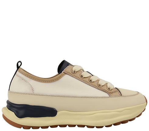 Pantofi casual, dama, ADA SHOES, 18001-3 bleumarin, piele naturala