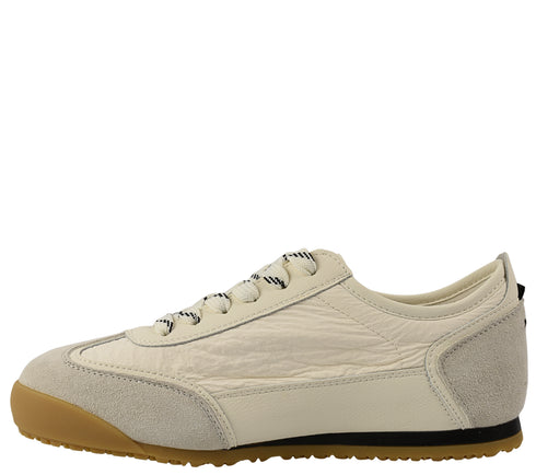 Pantofi sport, dama, ADA SHOES, KM0820 alb, sintetic