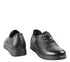 Pantofi sport, dama, ADA SHOES, 1903 negru, piele naturala
