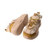 Pantofi sport, dama, FRANCO GERARDO, 2576 galben, piele naturala
