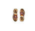 Pantofi sport, dama, FRANCO GERARDO, HY2959 bordo, piele intoarsa