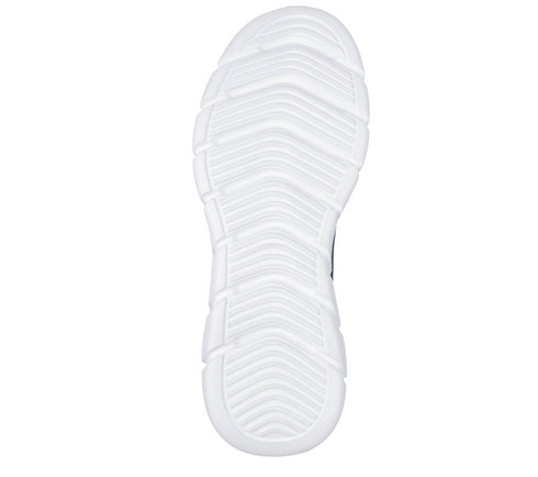 Pantofi sport, barbati, SKECHERS BOBS B FLEX- ICY EDGE 118109-NVY, bleumarin, textil