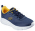 Pantofi sport, barbati, SKECHERS BOBS B FLEX- ICY EDGE 118109-NVY, bleumarin, textil