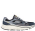 Pantofi sport, barbati, SKECHERS GO RUN CONSISTENT 2.0 RETRO RUNNER V1 220872-CCBK gri, sintetic
