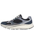 Pantofi sport, barbati, SKECHERS GO RUN CONSISTENT 2.0 RETRO RUNNER V1 220872-CCBK gri, sintetic