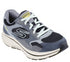 Pantofi sport, barbati, SKECHERS GO RUN CONSISTENT 2.0 RETRO RUNNER V1 220872-CCBK gri, sintetic