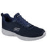 Pantofi sport, barbati, SKECHERS DYNAMIGHT 58360-NVY bleumarin, textil