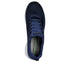 Pantofi sport, barbati, SKECHERS DYNAMIGHT 58360-NVY bleumarin, textil