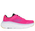Pantofi sport, dama, SKECHERS MAX CUSHIONING ENDEA 129470-RAS, Fucsia, textil