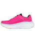 Pantofi sport, dama, SKECHERS MAX CUSHIONING ENDEA 129470-RAS, Fucsia, textil
