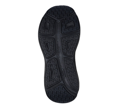 Pantofi sport, dama, SKECHERS MAX CUSHIONING ENDEA 129470-BBK, negru, textil