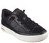 Pantofi sport, dama, SKECHERS ARCH FIT ARCADE ON MY WAY 177189-BLK negru, piele ecologica