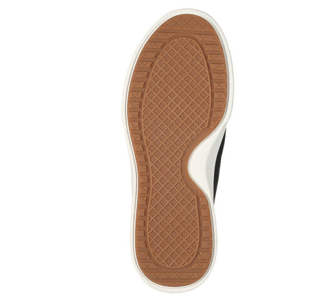 Pantofi sport, dama, SKECHERS ARCH FIT ARCADE ON MY WAY 177189-BLK negru, piele ecologica