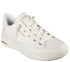 Pantofi sport, dama, SKECHERS ARCH FIT ARCADE ON MY WAY 177189-WHT alb, piele ecologica