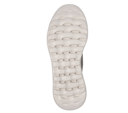 Espadrile sport, barbati, SKECHERS BOGDIN-ARLETT SLIP-INS, 216285-TPE, bej, textil