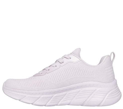 Pantofi sport, dama, SKECHERS BOBS B FLEX HI-FLYING HI 117385-LIL lila, textil