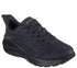 Pantofi sport, dama, SKECHERS BOBS SQUAD WAVES JUST WADING 117485-BBK negru, piele ecologica