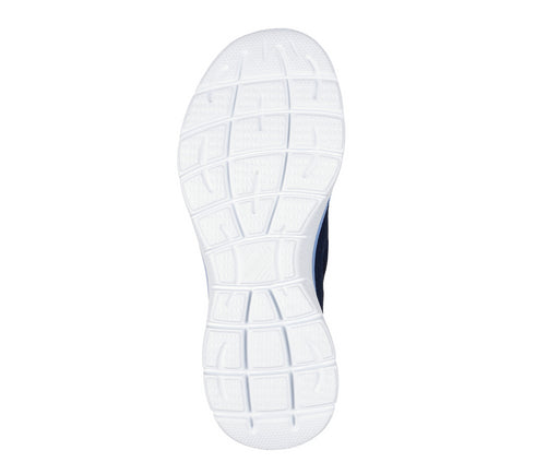 Pantofi sport, dama, SKECHERS SLIP-INS SUMMITS NEW DAILY 150263-NVBL bleumarin, textil