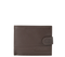 Portofel casual, barbati, SERGIO TACCHINI, 50080 maro, piele naturala