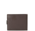 Portofel casual, barbati, SERGIO TACCHINI, 50080 maro, piele naturala