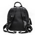Rucsac casual, dama, ADA SHOES, 79717, negru, piele naturala