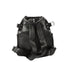 Rucsac casual, dama, ADA SHOES, 77295, negru, piele naturala