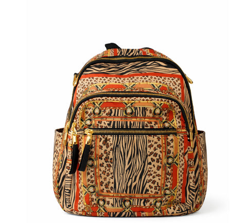 Poseta casual, dama, ADA SHOES, 2233, bej, textil