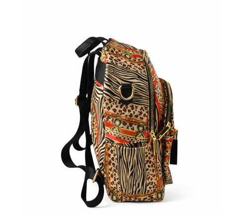 Poseta casual, dama, ADA SHOES, 2233, bej, textil