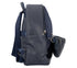 Rucsac casual, dama, REMONTE, Q0533-14, bleumarin, piele ecologica
