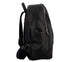 Rucsac casual, dama, REMONTE, Q0535-02, negru, piele ecologica
