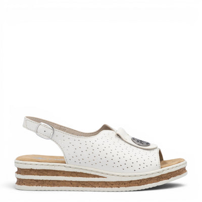 Rieker Sandale Casual 62902-80