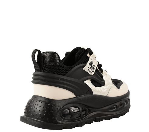 Pantofi sport, dama, GRYXX, Z69059 negru, textil