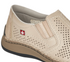 Pantofi casual, barbati, RIEKER, ANTISTRESS, 05297-60 bej, piele naturala