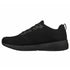 Pantofi sport, barbati, SKECHERS BOBS SQUAD, 232290-BBK negru, textil