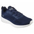 Pantofi sport, barbati, SKECHERS SQUAD, 232290-NVY bleumarin, textil