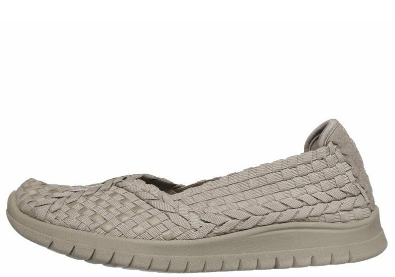 Espadrile sport dama SKECHERS Bobs Pureflex3 Wonderlove 31860