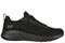 Pantofi sport, dama, SKECHERS BOB'S SQUAD CHAOS-FACE OFF, 117209-BBK negru, textil