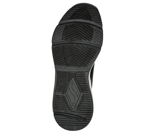 Pantofi sport, dama, SKECHERS TRES-AIR-REVOLUTION-AIRY, 177420-BLK negru, textil