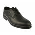 Pantofi casual, barbati, Dr. JELL's, 6291-156 negru, piele naturala