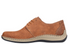 Pantofi casual, barbati, RIEKER, ANTISTRESS, 05226-24 maro, piele ecologica