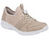 Pantofi sport, dama, RIEKER MEMOSOFT, L3254-62 crem, piele ecologica