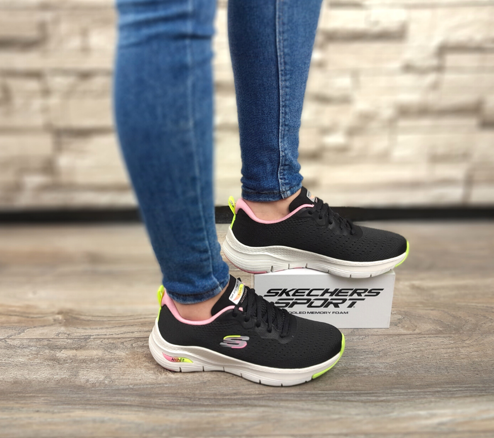 Skechers top sport dama