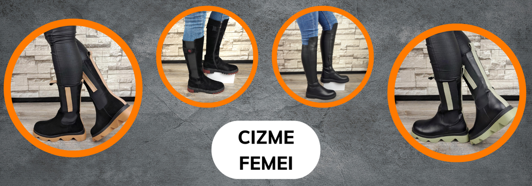 Cizme dama 