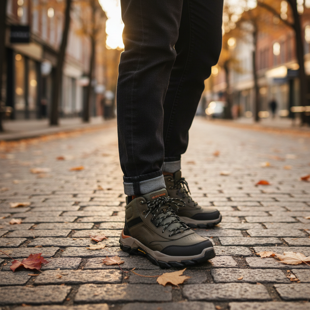 Skechers Relaxed Fit 205587-OLV