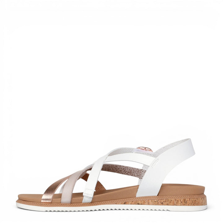 Skechers Bobs Desert Kiss Low Peak Rank