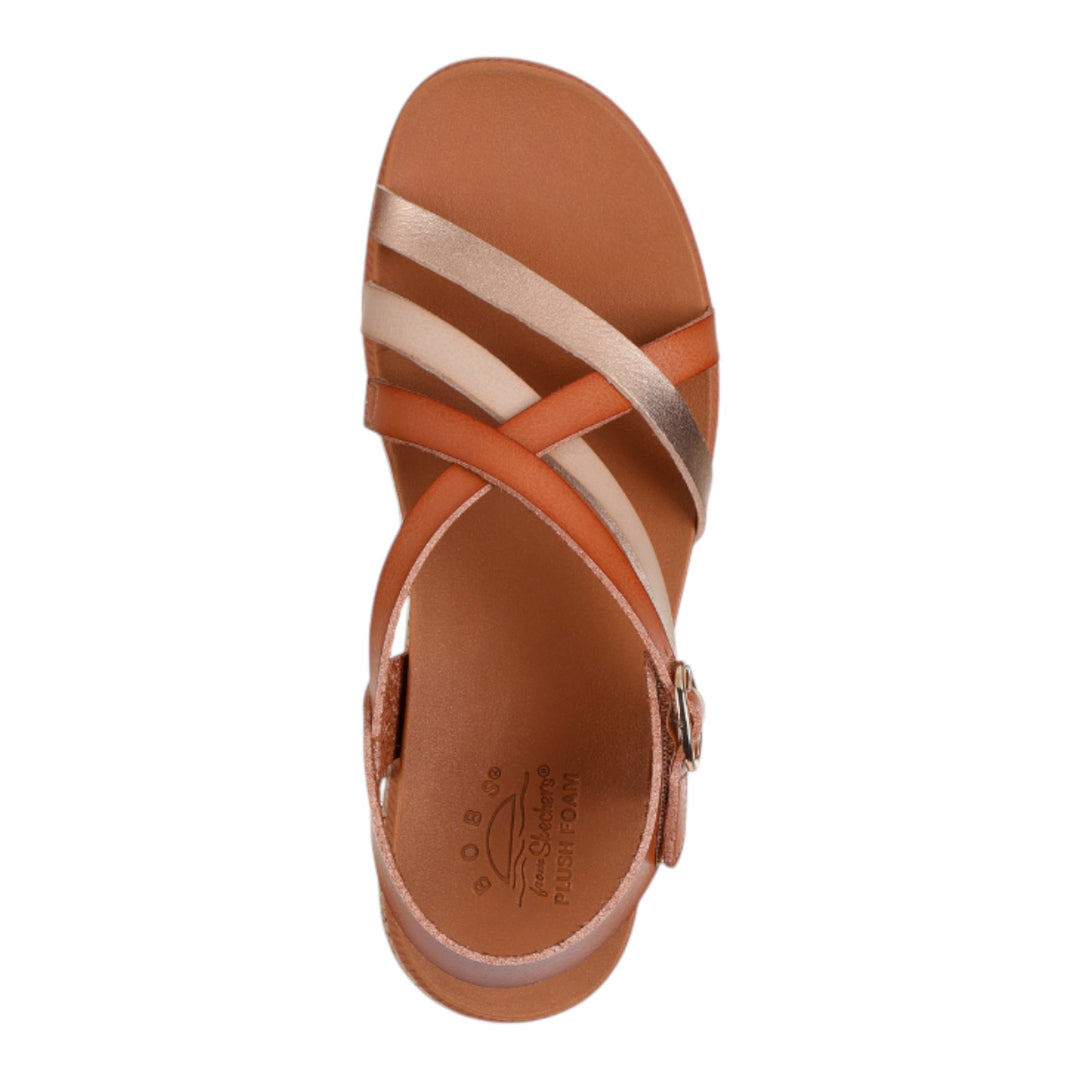 Skechers Bobs Desert Kiss Low Peak Rank