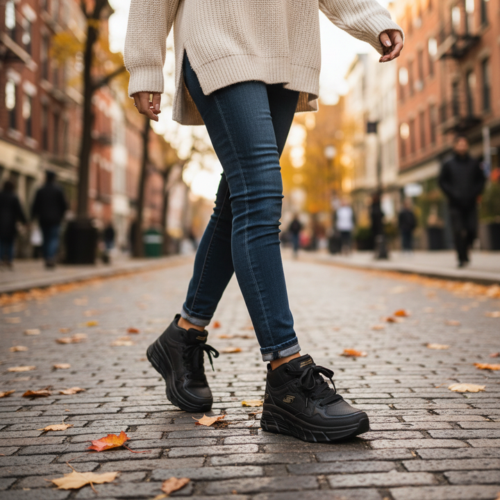 Skechers 117395-BBK