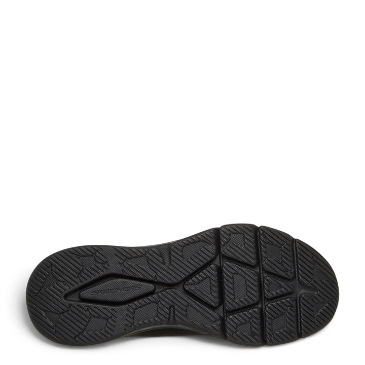 ada-shoes.ro Skechers Arch Fit Arch-Mazing black sneaker outsole with textured grip pattern and branding